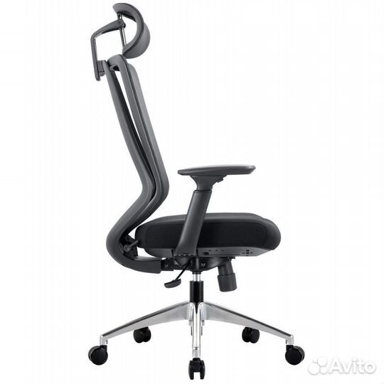 Компьютерное кресло Chairman CH580 черный