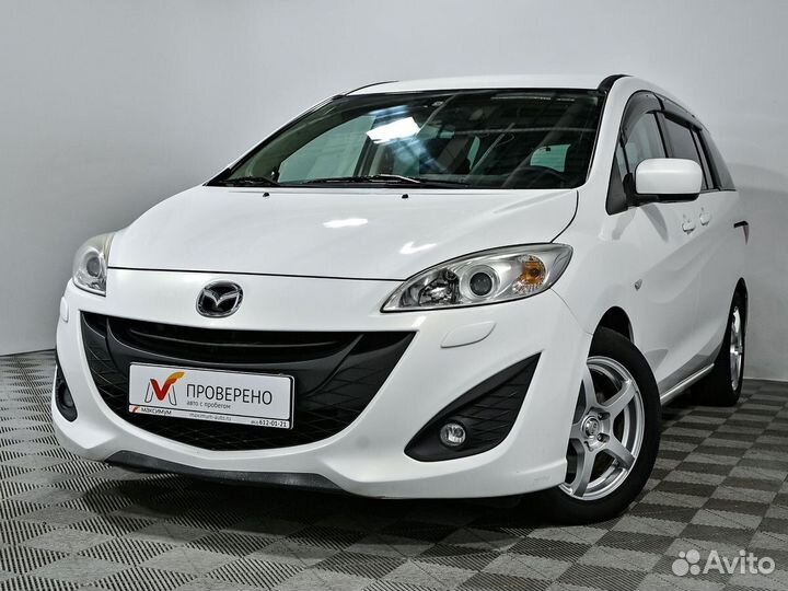 Mazda 5 2.0 AT, 2010, 158 435 км