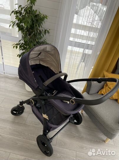 Коляска cybex leotie 2 в 1