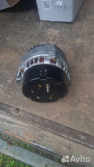 Генератор на газель 405