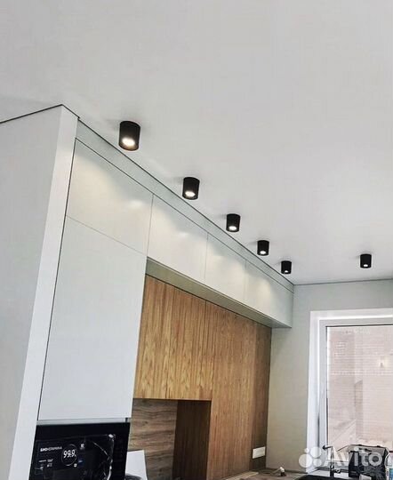 Натяжной потолок