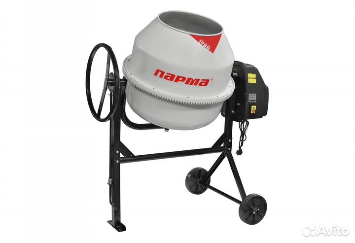 Бетоносмеситель парма бсл-180Ч, Лебедянь, Россия