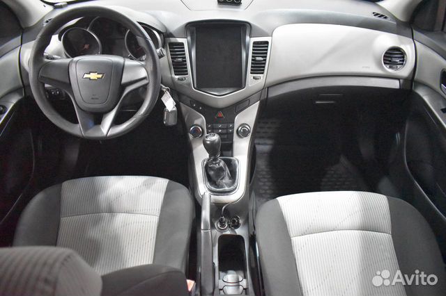 Chevrolet Cruze 1.6 MT, 2012, 141 707 км объявление продам