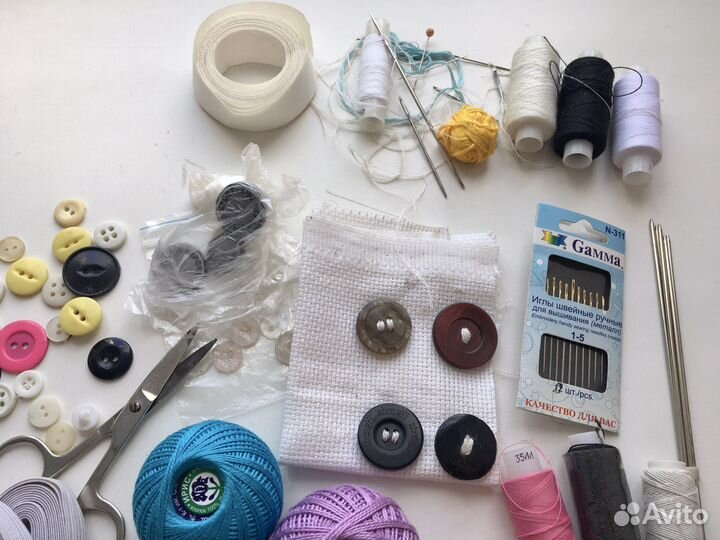 Набор для шитья