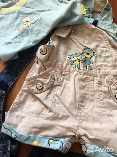 Одежда для мальчика