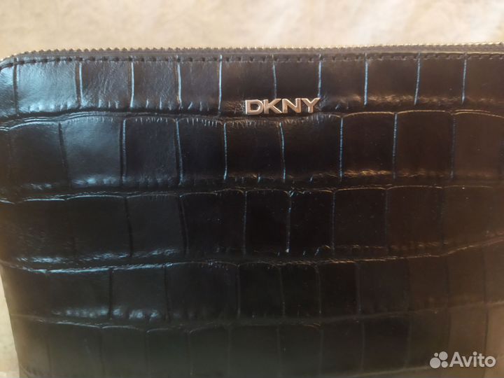 Сумка dkny кроссбоди бронь