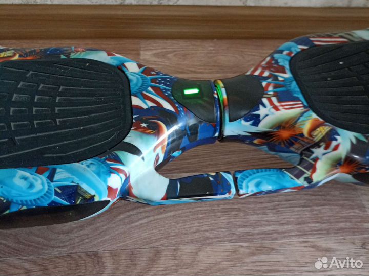 Гироскутер бу