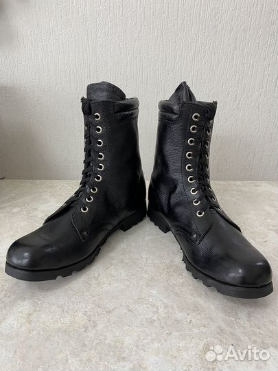 Берцы СССР Крокодилы 43 размер