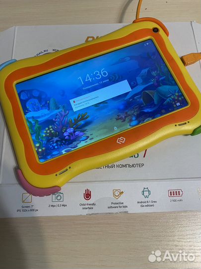 Планшет digma новый