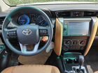 Toyota Fortuner 2.8 AT, 2022 объявление продам