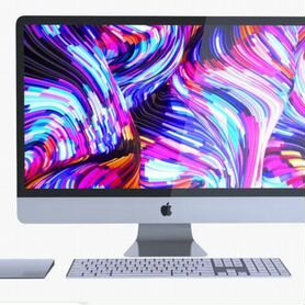 Apple iMac 27 retina 5k 2017г