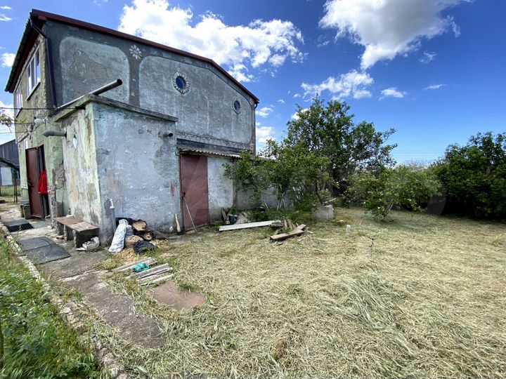 Дом 111 м² на участке 7 сот.