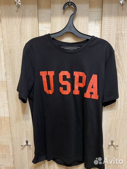 Футболка uspa