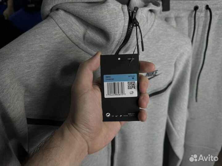 Спортивный Костью Nike Tech Fleece