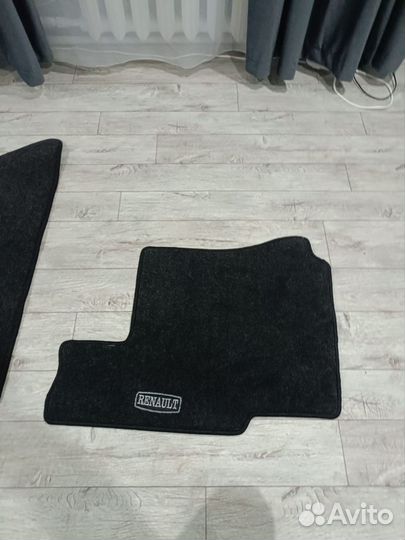Ковры в салон Рено Т серии
