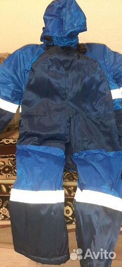 Костюм зимний