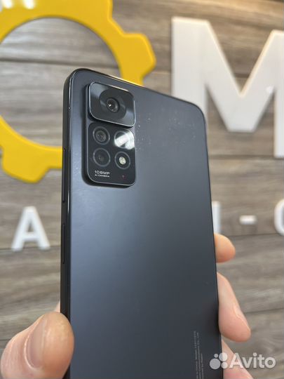 Xiaomi Redmi Note 11 Pro, 8/128 ГБ
