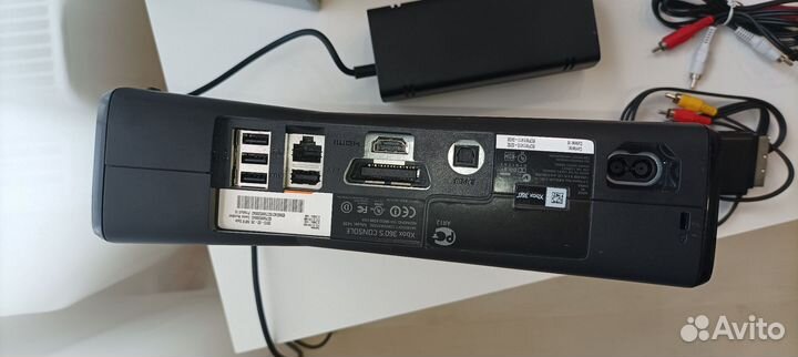 Xbox 360 slim 250gb