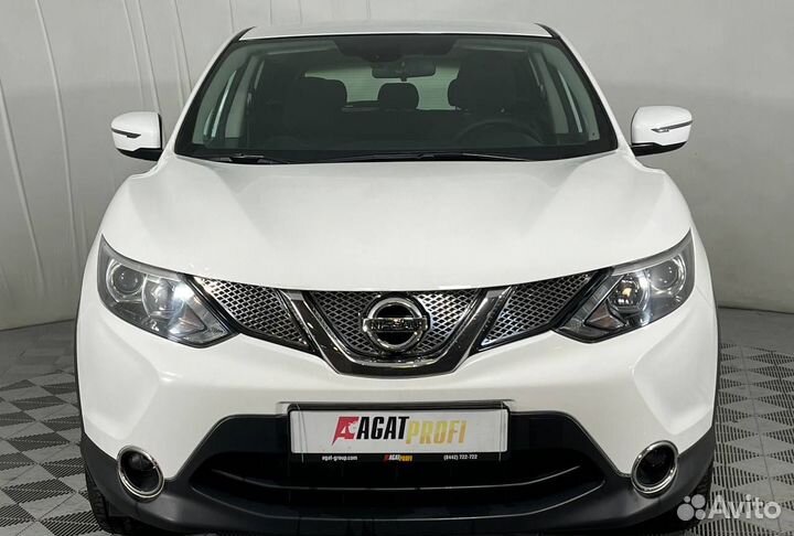 Nissan Qashqai 2.0 МТ, 2018, 77 136 км