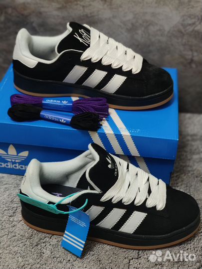 Кроссовки Adidas Campus Koяn р.42-44