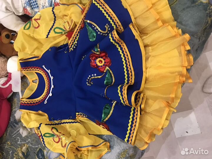 Продам новогодний комтюм