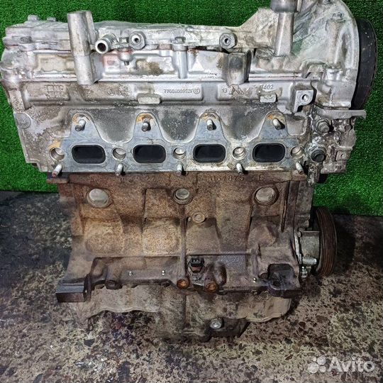 Двигатель Renault Scenic