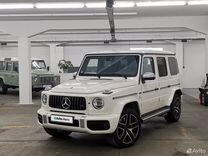 Mercedes-Benz G-класс AMG 4.0 AT, 2019, 32 850 км, с пробегом, цена 19 999 999 руб.