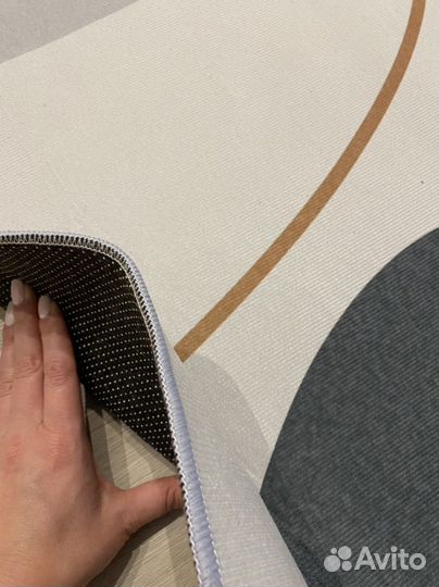 Напольный ковер / коврик 120x160