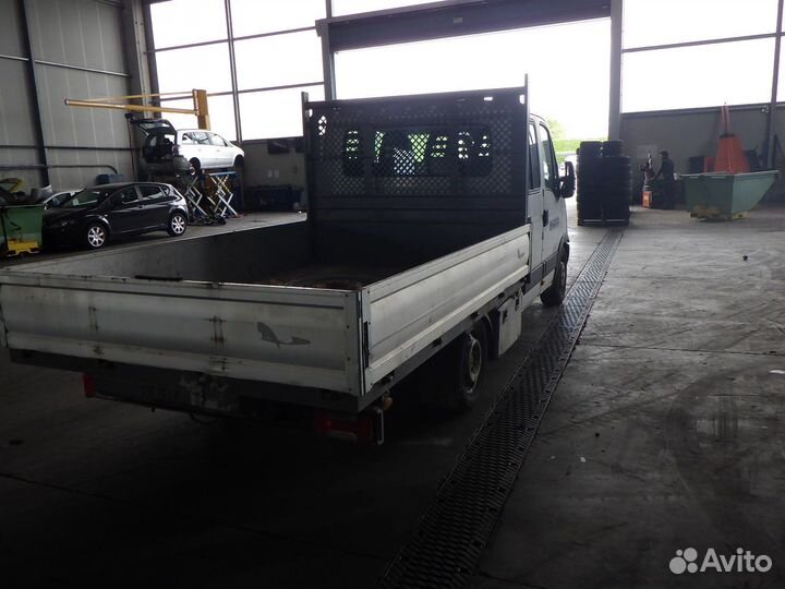 Разобрали Iveco Daily 2.3 2013г.в Е5 односкат