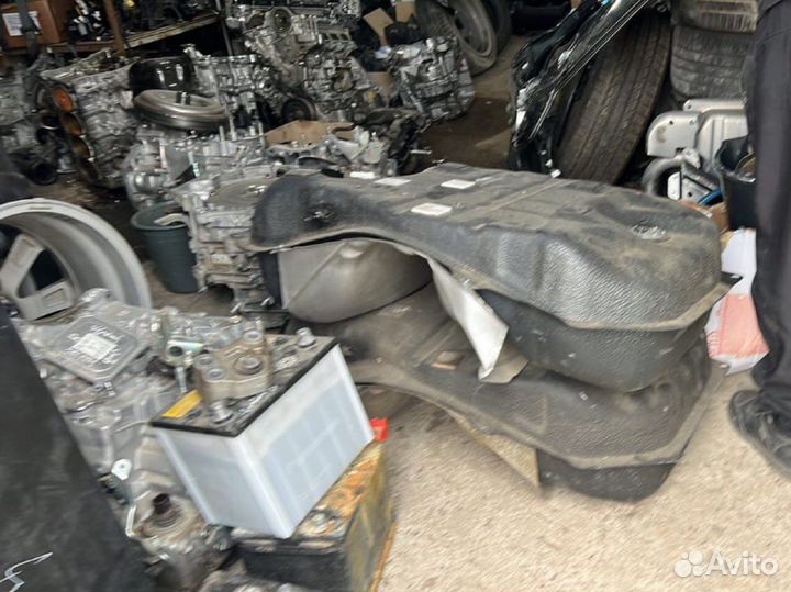 Топливный бак Mazda CX-5 2 рестайлинг