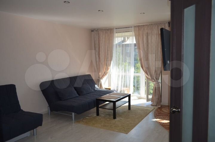 Квартира-студия, 35 м², 3/5 эт.