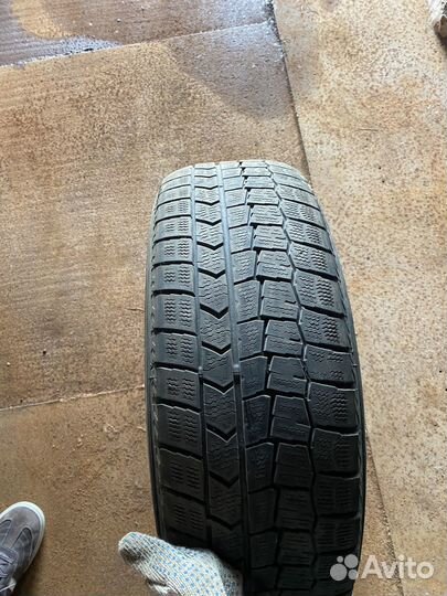 Dunlop Winter Maxx WM02 195/65 R15