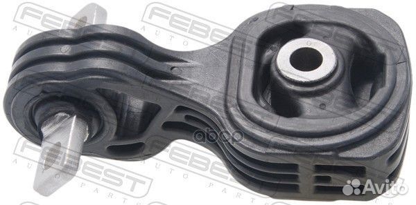Подушка двигателя задняя AT hmfdatrr Febest