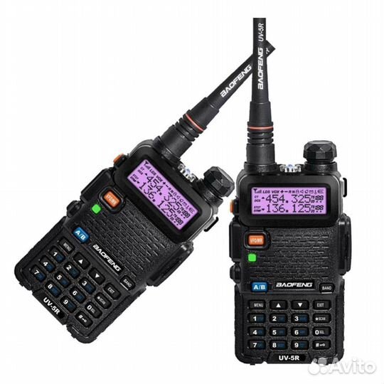 Защищенная цифровая DMR рация комбат-44 тактик про