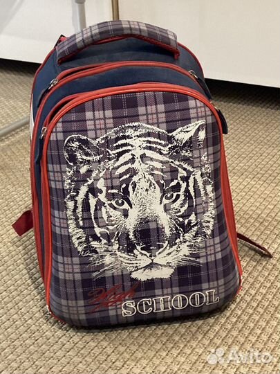 Рюкзак школьный для мальчика