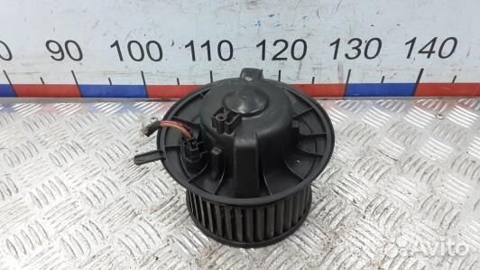 Моторчик печки seat altea 1 (5BR08KK01)