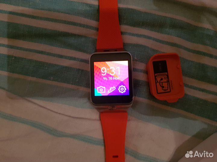 Смарт часы samsung gear 2