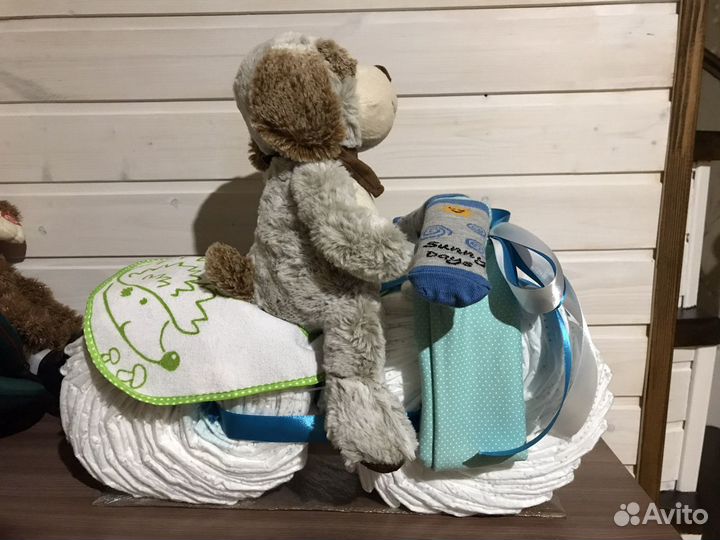 Подарок на выписку