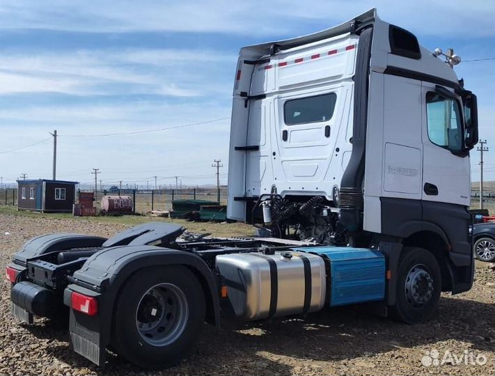 Mercedes-Benz Actros 1848 LS, 2023