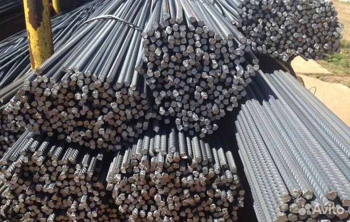 Строительная арматура AR-6474