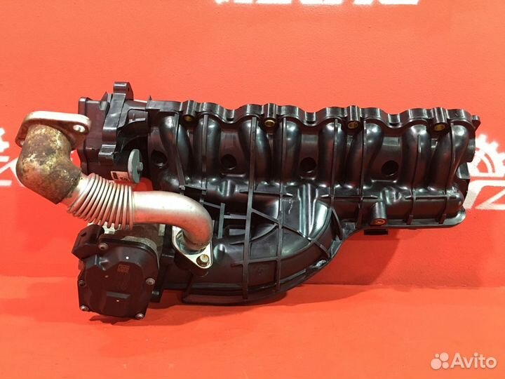 Коллектор впускной Hyundai Santa Fe Cm SUV D4HB