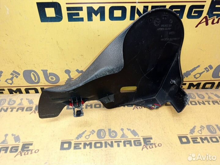 Накладка сиденья левая Volkswagen Passat B7 365