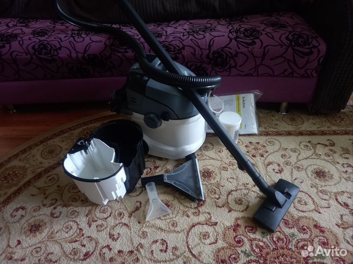Моющий пылесос Karcher se 6.100