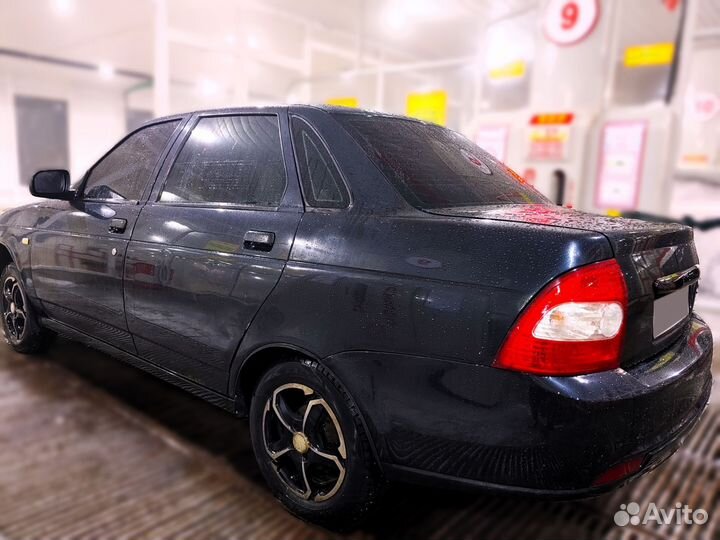 LADA Priora 1.6 МТ, 2007, 290 000 км
