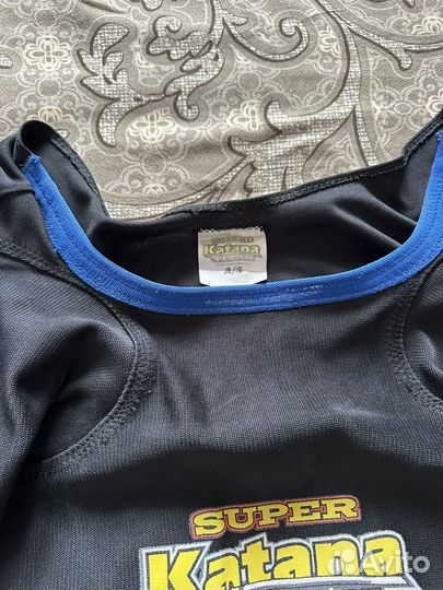 Titan super katana extreme