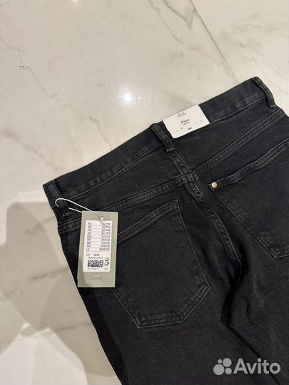 Джинсы клеш flared