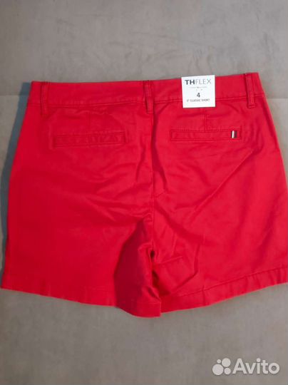 Шорты женские Tommy hilfiger оригинал
