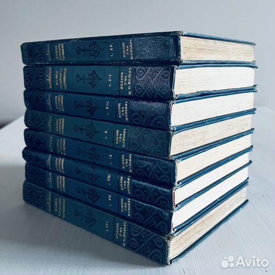 Мережковский Д.С. Собрание сочинений 8книг, 1911