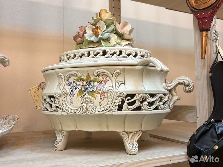 Супницы бассано bassano италия