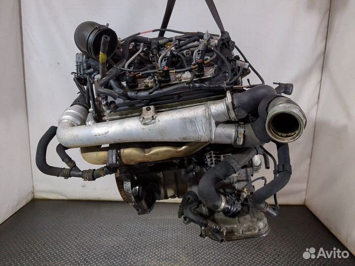 Двигатель Volkswagen Phaeton cara 3 Дизель, 2007